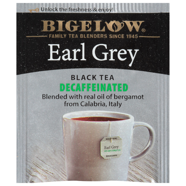 Bigelow Earl Grey Black Tea