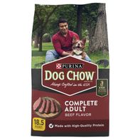 Purina Dog Chow Dog Chow Complete Adult Dry Dog Fo...
️ DestGlow