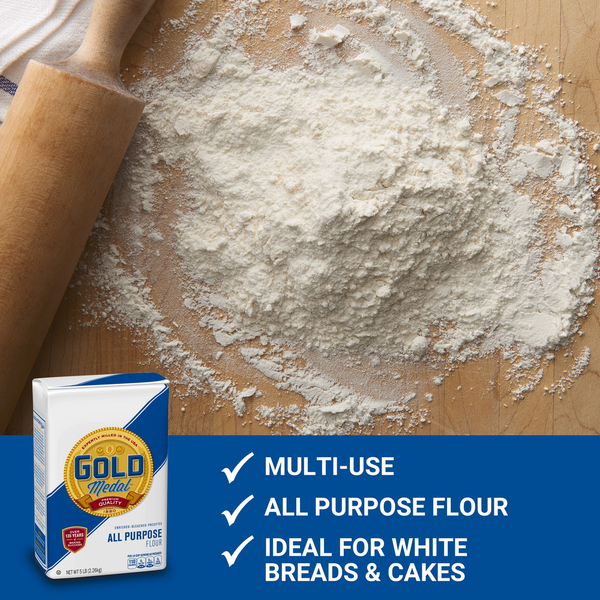 Gold Medal All Purpose Flour
