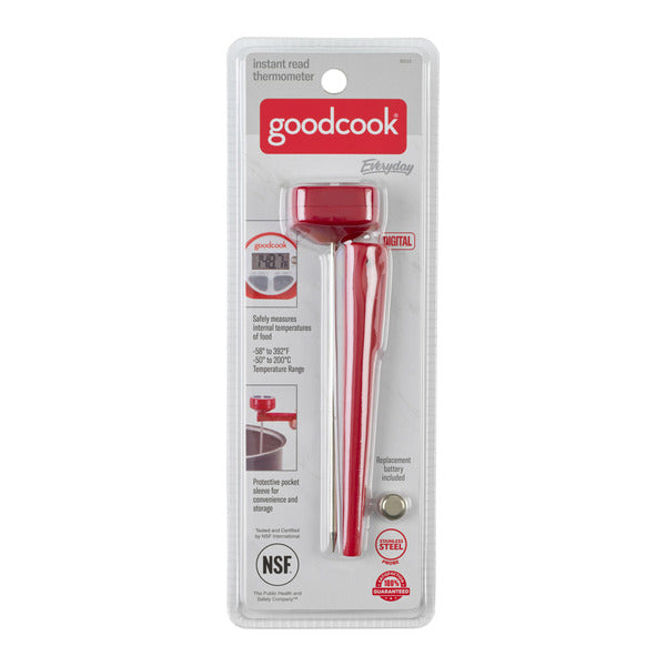 GoodCook Everyday Instant Read Thermometer