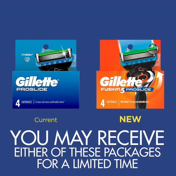 Gillette Fusion5 ProGlide Men&