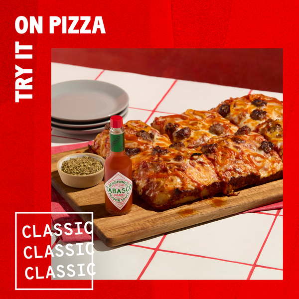 Tabasco Original Red Pepper Sauce