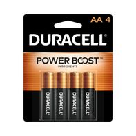 Duracell Coppertop AA Alkaline Batteries️