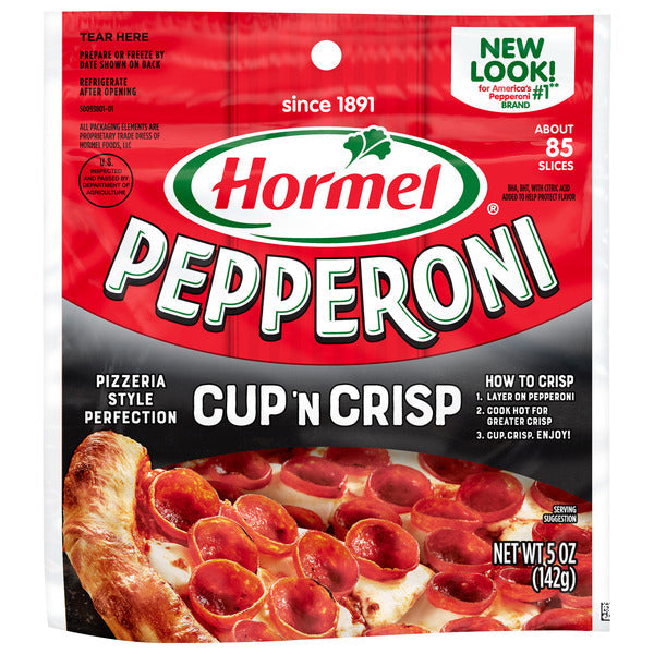 HORMEL Pepperoni Cup &