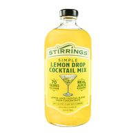 Stirrings Lemon Drop Cocktail Mix, Non Alcoholic C...
️