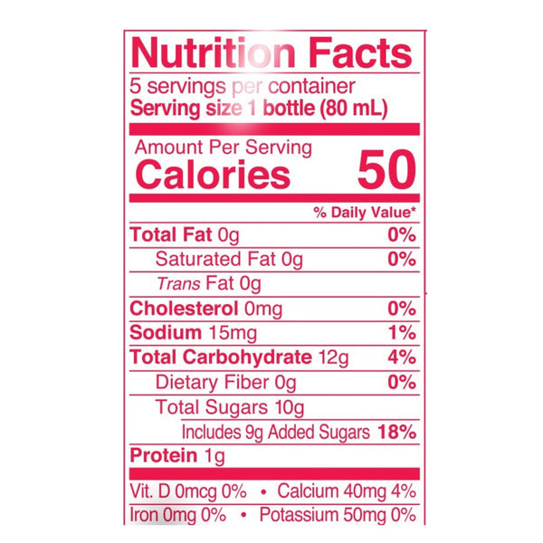 Yakult Probiotic Drink Original
