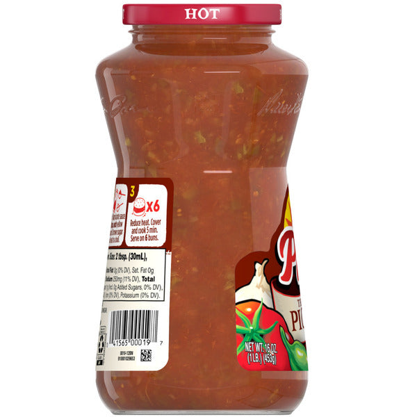 Pace Hot Picante Sauce