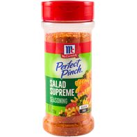 McCormick® PERFECT PINCH Gluten Free Salad Supreme...
️ DestGlow