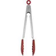 GoodCook Everyday Nylon Head Locking Tongs