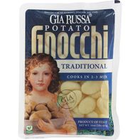 GIA Potato Gnocchi, Traditional️