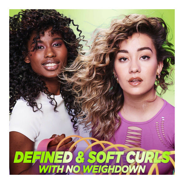 Garnier Curl Construct Creation Mousse with Coconut Water, For Curly Hair