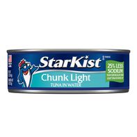 StarKist Tuna in Water, Chunk Light️