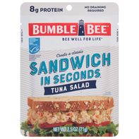 Bumble Bee Tuna Salad️
