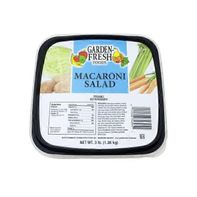 GARDEN FRESH Macaroni Salad️