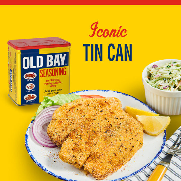 OLD BAY® Classic Seafood Seasoning