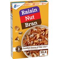 General Mills Raisin Nut Bran Cereal️