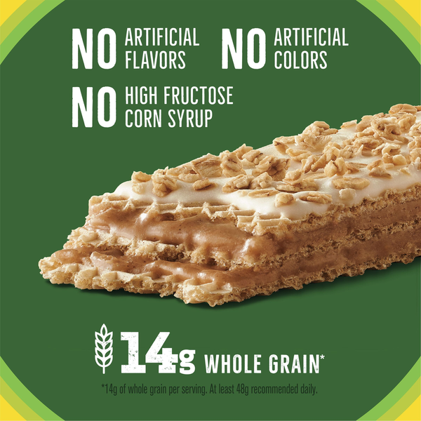 Nature Valley Honey Vanilla Crispy Creamy Wafer Bars