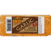 Williams Cheese Food, Pasteurized Process, Roasted...
️