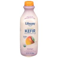 Lifeway Kefir, Organic, Mango️