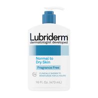 LUBRIDERM Daily Moisture Hydrating Unscented Body ...
️