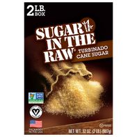 Sugar In The Raw Turbinado Cane Sugar️ DestGlow