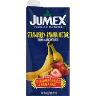 Jumex Nectar, Strawberry-Banana️