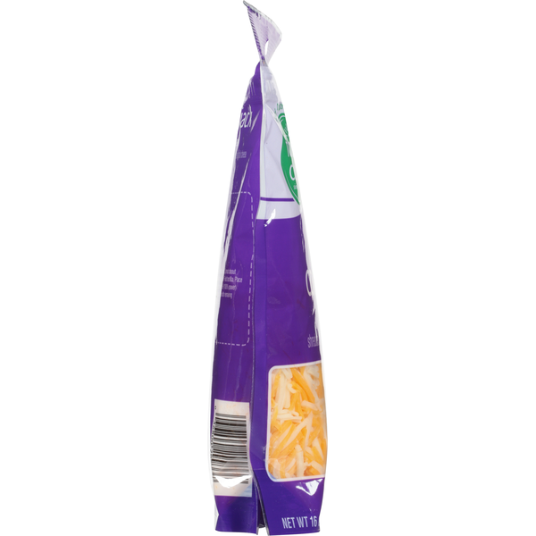 Food Club Shredded Cheese, Colby Jack