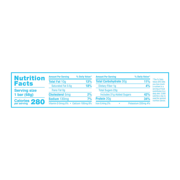 Anabar Candy Bar, Marshmallow, Fluff N&