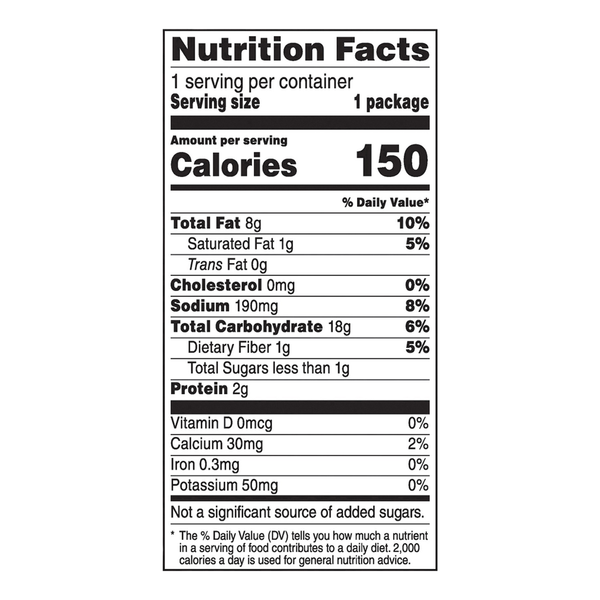Doritos Cool Ranch Flavored Tortilla Chips