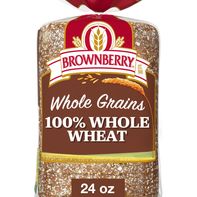 Brownberry Whole Wheat Bread️