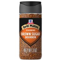 McCormick Brown Sugar Bourbon Seasoning️
