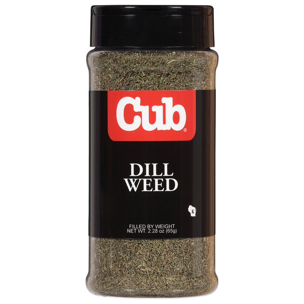 Cub Dill Weed