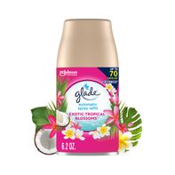 Glade Automatic Spray Air Freshener Refill, Exotic...
️