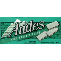 Andes Mint Parfait, Thins️ DestGlow