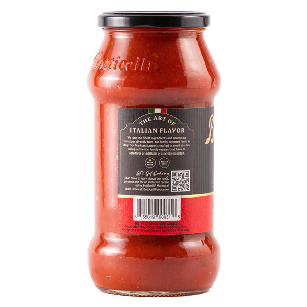 Botticelli Marinara Pasta Sauce