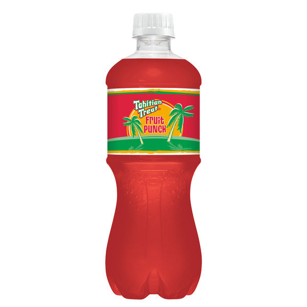 Tahitian Treat Fruit Punch Soda