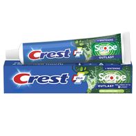 Crest Whitening Plus Scope Outlast Toothpaste, Lon...
️