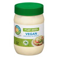 Full Circle Dressing & Spread, Vegan, Plant-Based️