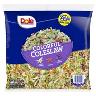 Dole Colorful Coleslaw Value Size️