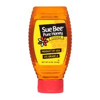 Sue Bee Clover Honey️