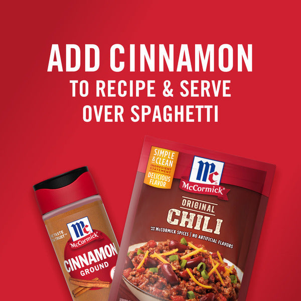 McCormick Chili Seasoning Mix