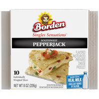 Borden Singles Sensations, PepperJack️