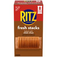 Ritz Fresh Stacks Whole Wheat Crackers, Travel Sna...
️ DestGlow