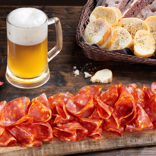 Rovagnati Hot Soppressata, Spicy Salami