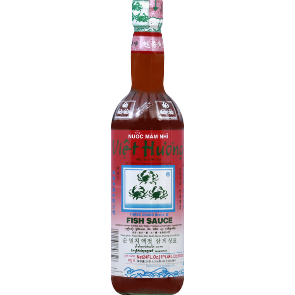 Viet Huong Fish Sauce