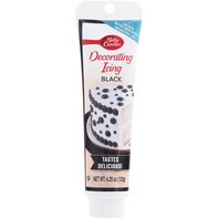 Betty Crocker Decorating Icing, Black️