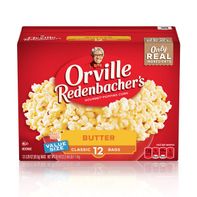 Orville Redenbacher Butter Microwave Popcorn️