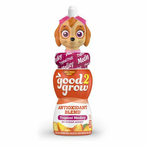 good2grow Tropical Medley Antioxidant Blend, Character Tops Vary