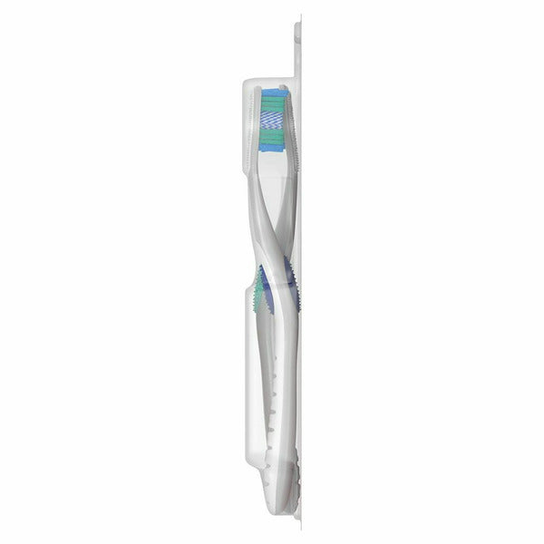 Colgate 360 Optic White Soft Toothbrushes for Stain Removal