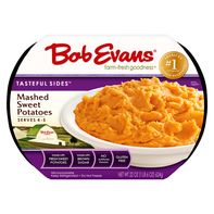 Bob Evans Farms Mashed Sweet Potatoes️